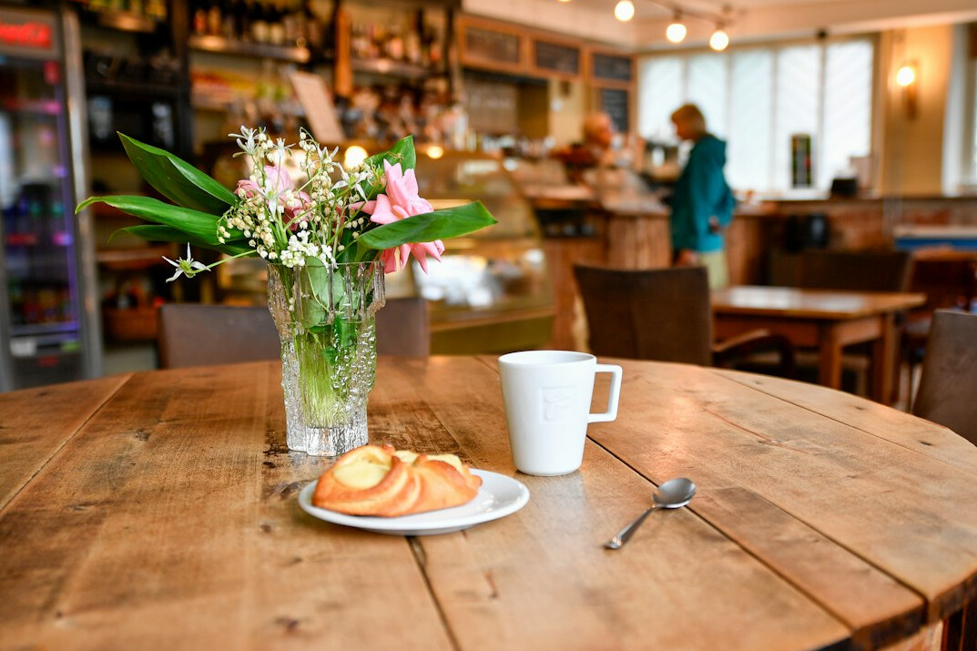 danish food on table