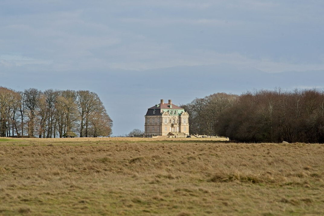 danish countryside landscape