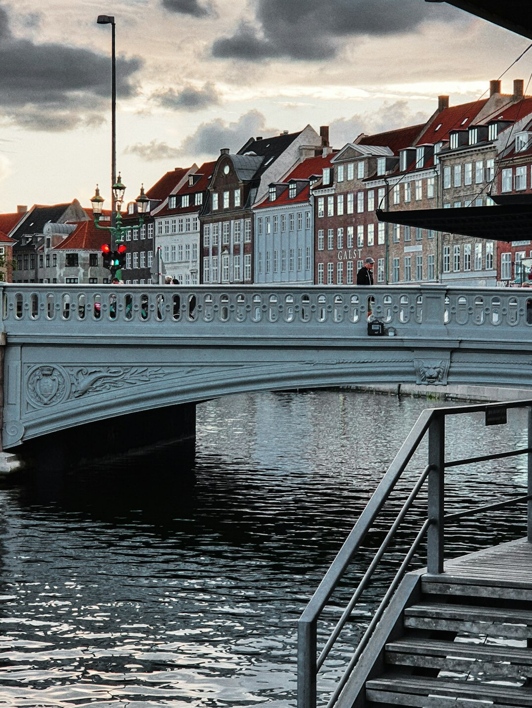 copenhagen canal walk