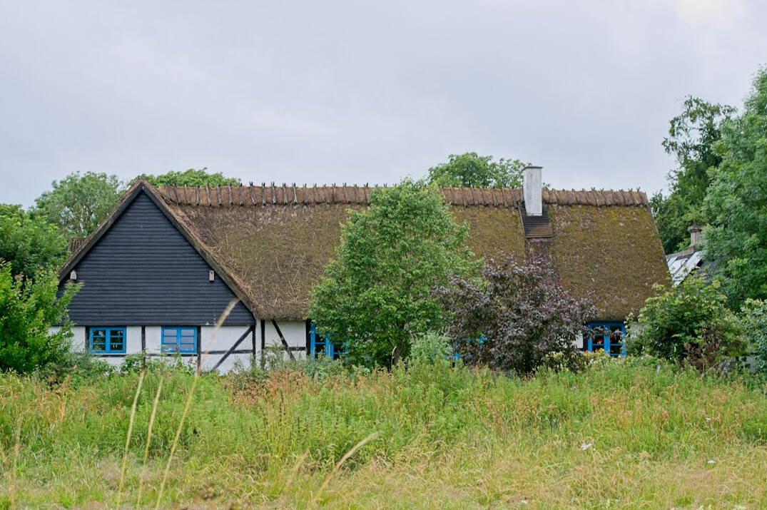 danish countryside life